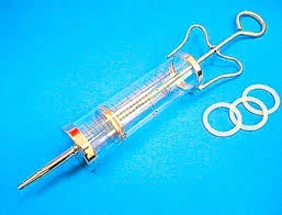 Медичний шприц Жанэ 150 мл для промивання - фото № 2