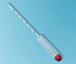 Ареометр для измерения плотности урины - фото № 1