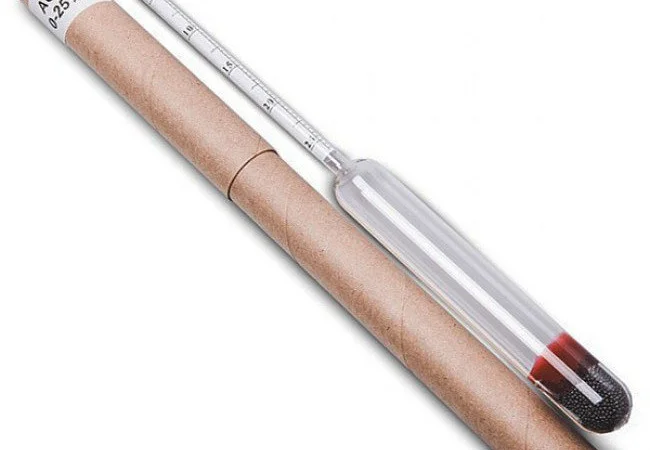 Ареометры для измерения сахара - фото № 1