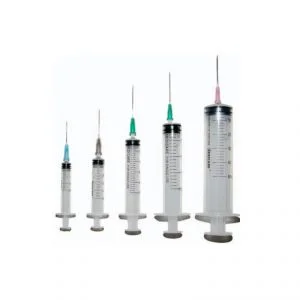 Инъекционные шприцы для медицинских нужд - фото № 2