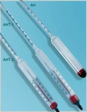 Ареометры для измерения нефтепродуктов - фото № 1