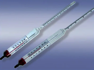 Ареометры для измерения нефтепродуктов - фото № 2