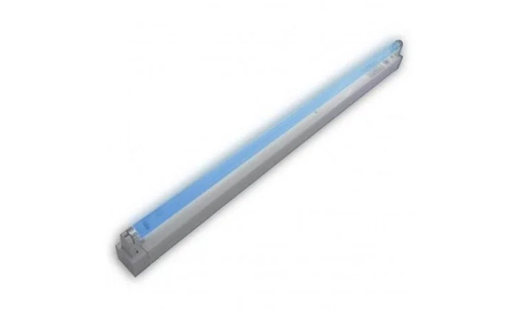 Настінний бактерицидний облучатель ОБН-75M для кварцування - фото № 2