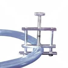 Вінтовий зажим Гофмана для резинових трубок - фото № 4