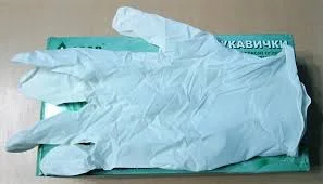 Медицинские перчатки для безопасной работы - фото № 5