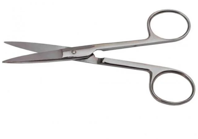 Хирургические медицинские ножницы в продаже - фото № 1