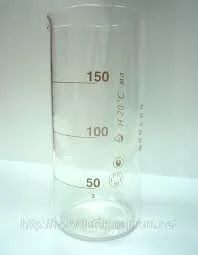 Мерный стакан для спиртных напитков 100 мл - фото № 3