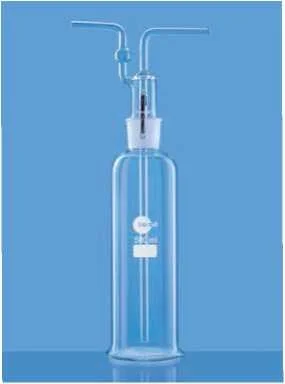 Склянка Дрекселя для очистки газов - фото № 2