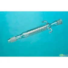 Лабораторный холодильник для перегонки - фото № 8