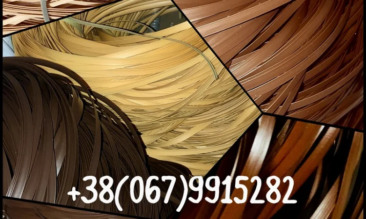 Штучний ротанг для плетіння та меблів у бухтах - фото № 4