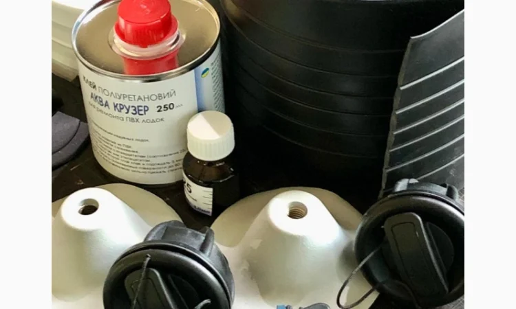 Аксессуары для надувных лодок ПВХ - Аква Крузер - фото № 2