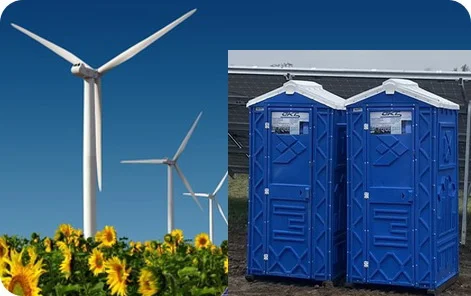 Аренда биотуалетов Люкс с доставкой и обслуживанием - фото № 1