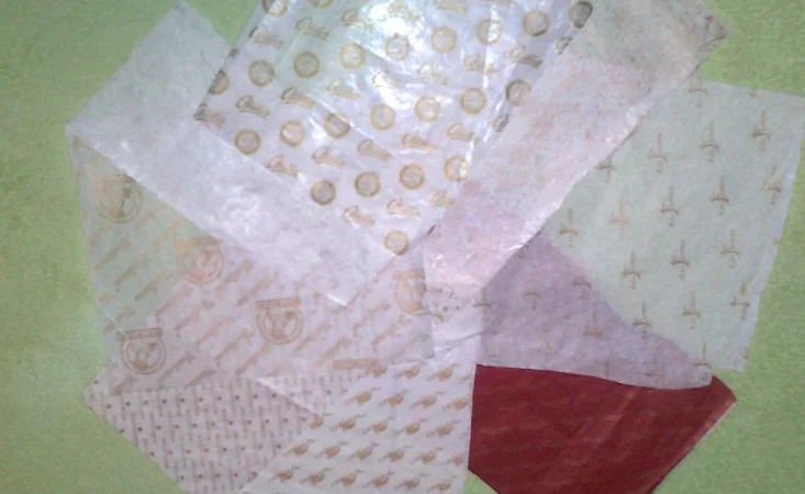 Широкоформатная флексопечать, пакеты, конверты, чехлы, упаковка для химчисток - фото № 6