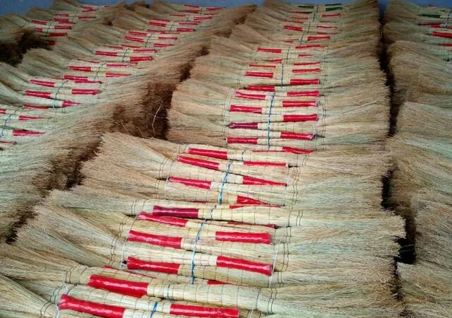 Веники сорго найвищої якості - фото № 1