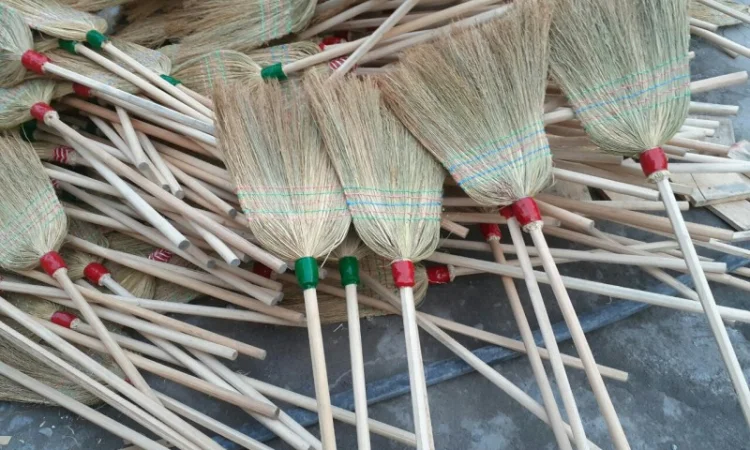 Веники сорго найвищої якості - фото № 2