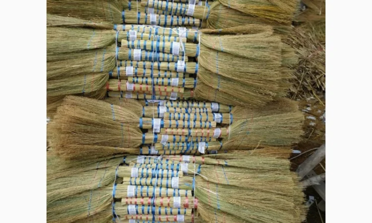 Веники сорго найвищої якості - фото № 4