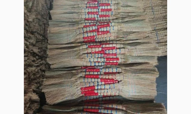 Веник сорго оптом за вигідною ціною - фото № 7