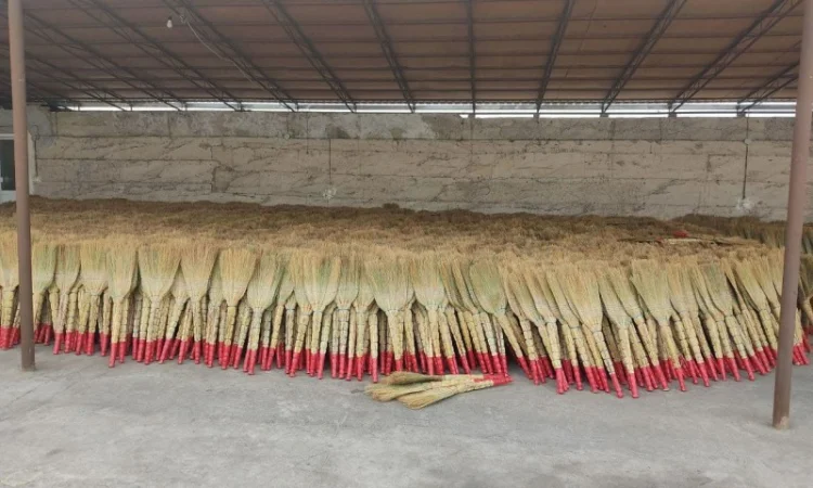 Веник сорго оптом за вигідною ціною - фото № 8