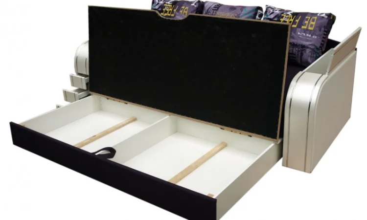 Диван-кровать "Верона" 160х200 см для спальні - фото № 11