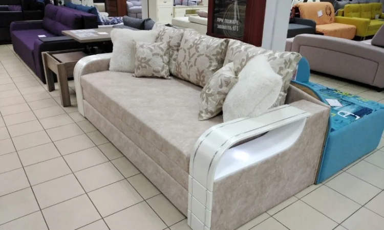 Диван-кровать "Верона" 160х200 см для спальні - фото № 7