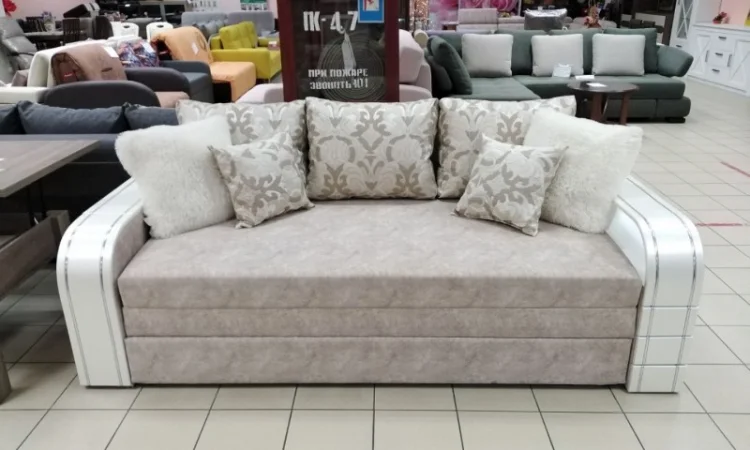 Диван-кровать "Верона" 160х200 см для спальні - фото № 8