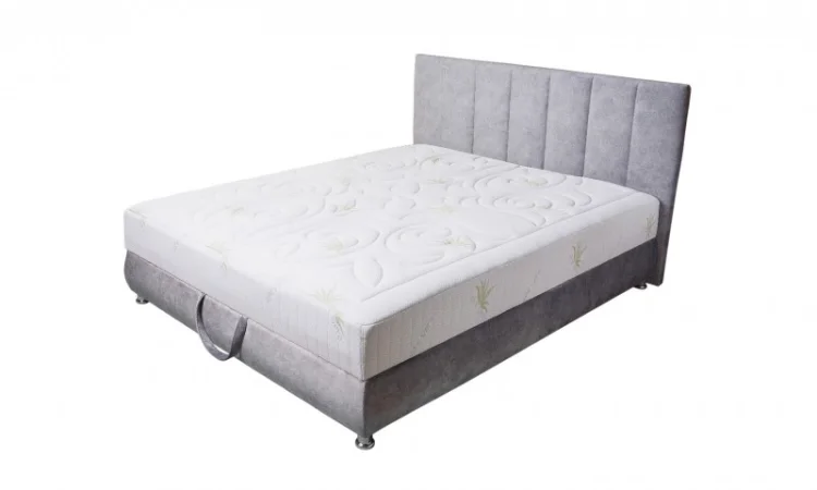 Ліжко "Пальма" 160х200 з матрацом - фото № 1