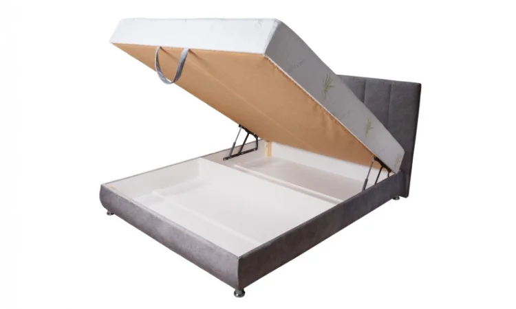 Ліжко "Пальма" 160х200 з матрацом - фото № 2