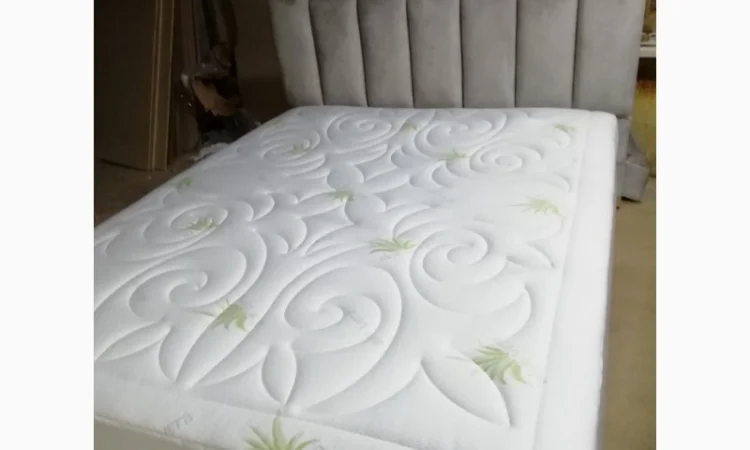 Ліжко "Пальма" 160х200 з матрацом - фото № 3