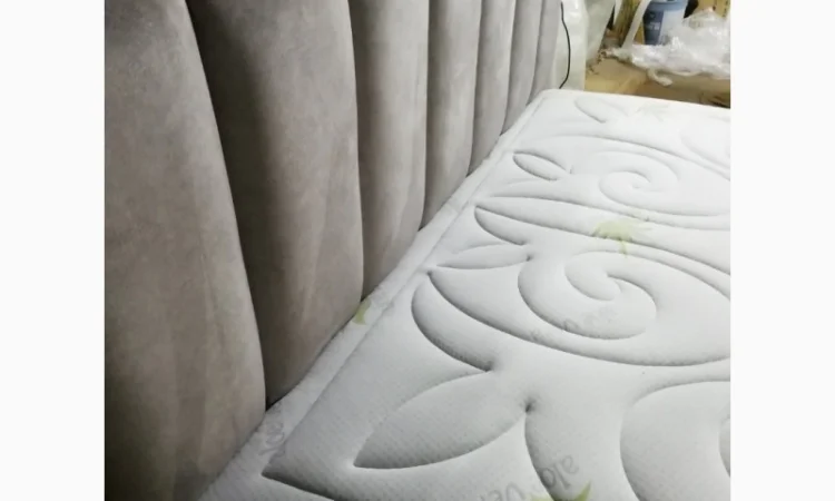 Ліжко "Пальма" 160х200 з матрацом - фото № 4