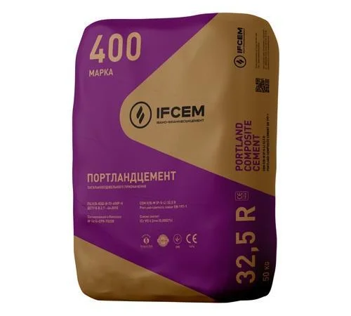 Цемент м400 опт - фото № 1