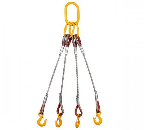 Стропы канатные опт - фото № 1