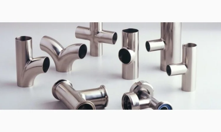 Тройники нержавеющие - фото № 1