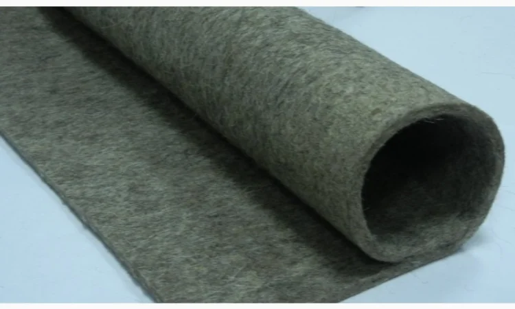 Войлок технический:грубошерстный - фото № 1