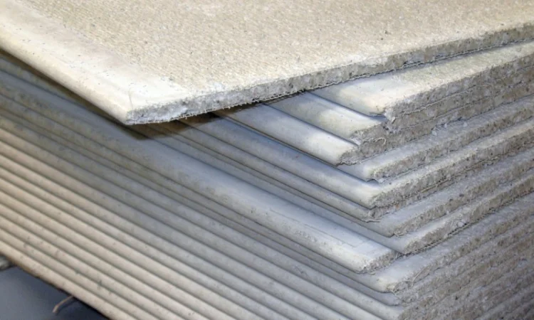 Плита цементно-стружечная - фото № 1