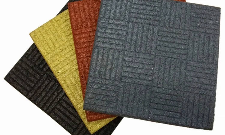 Плитка полиуретановая - фото № 1