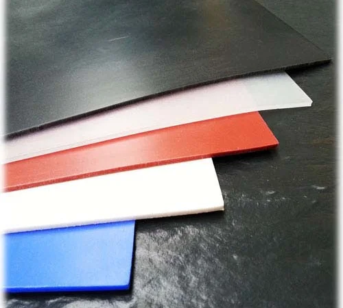 Силиконовые изделия лист - фото № 1