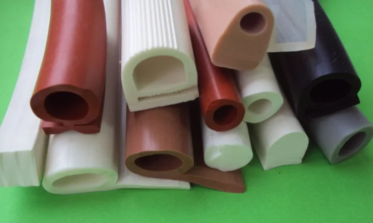 Силиконовые изделия уплотнитель - фото № 1