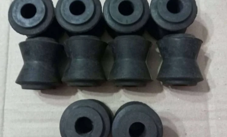 Втулка резиновая - фото № 1