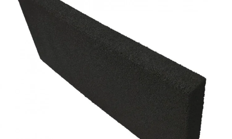 Резиновый бордюр (поребрик) - фото № 1