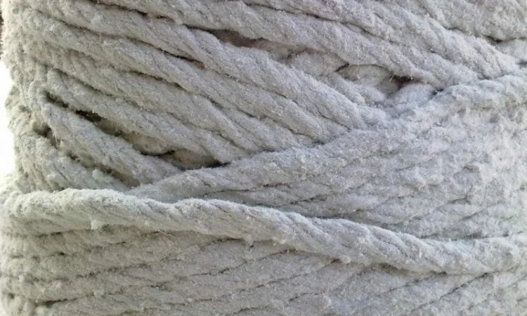 Шнур асбестовый ШАОН - фото № 1