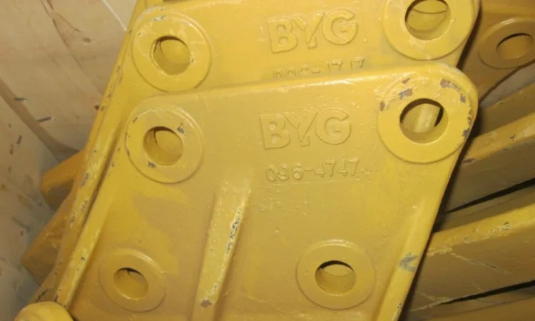 Бокорезы для ковшей экскаваторов и погрузчиков - фото № 2