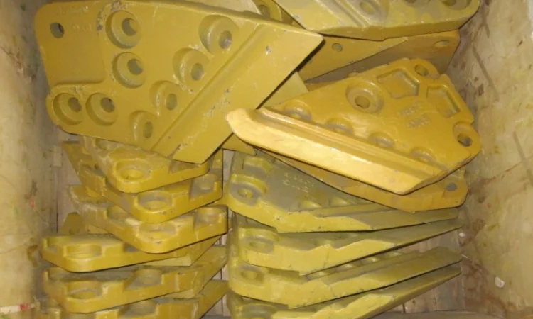 Бокорезы для ковшей экскаваторов и погрузчиков - фото № 3