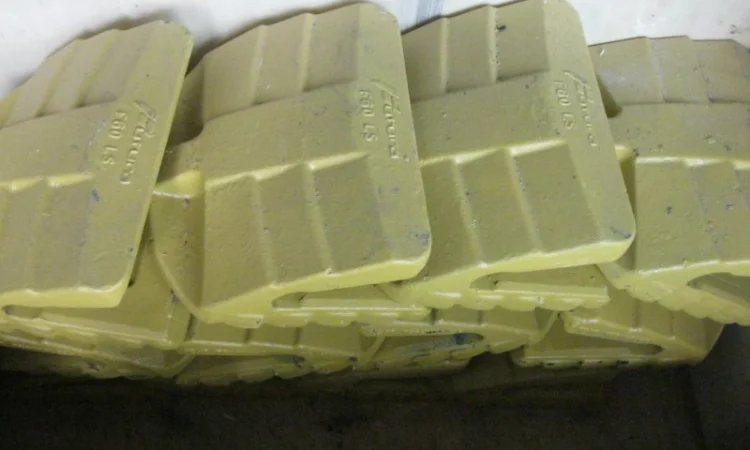 Бокорезы для ковшей экскаваторов и погрузчиков - фото № 6