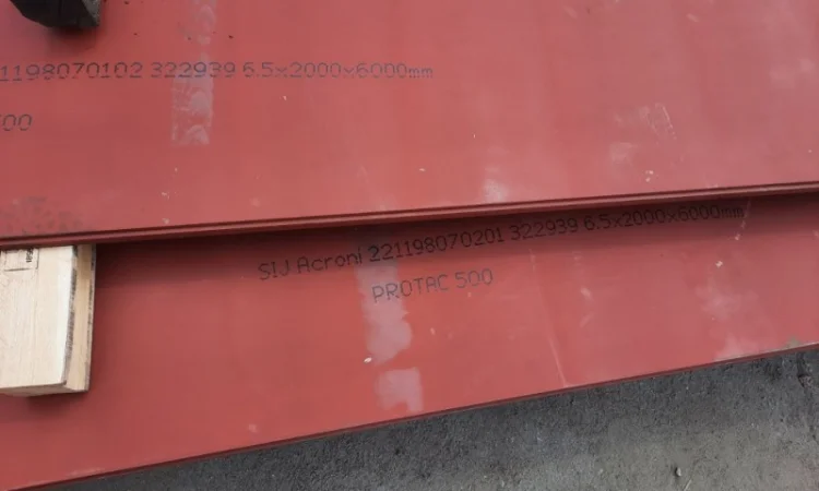 Броня Acroni PROTAC 500 — надійний захист - фото № 4