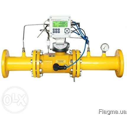 Лічильники газу промислові – продаж - фото № 1