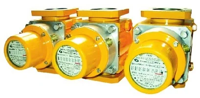 Лічильники газу промислові – продаж - фото № 3