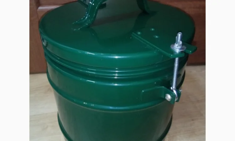 Термос для еды пищевой 6, 12, 24, 36 литров Латвия - фото № 4