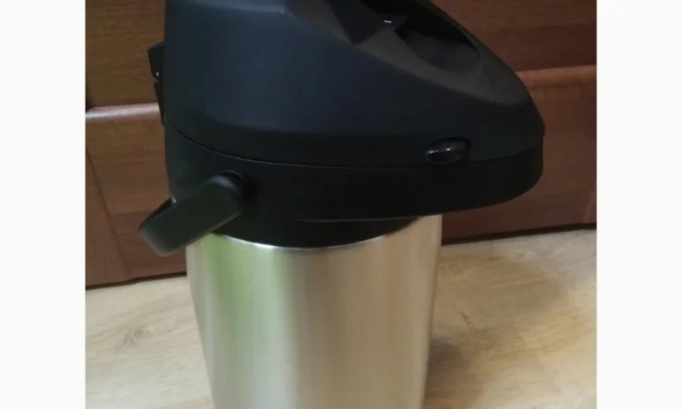 Термос пищевой, для горячей еды, воды, гарячої їжі та води ланч-боксы, посуда 1, 4 л - фото № 5