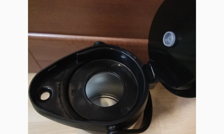 Термос пищевой, для горячей еды, воды, гарячої їжі та води ланч-боксы, посуда 1, 4 л - фото № 6