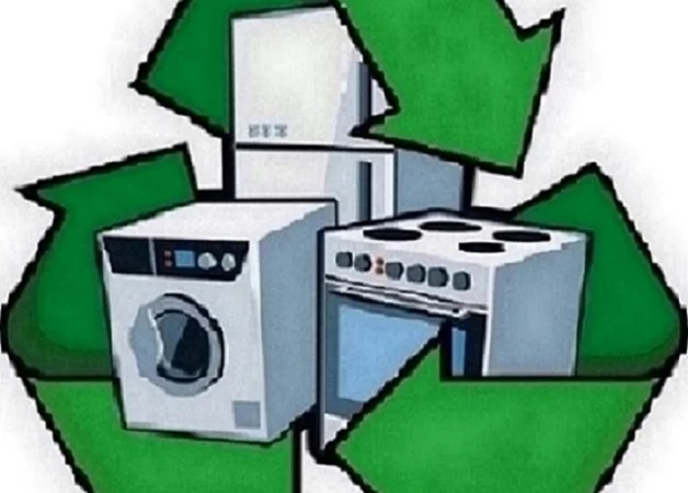 Демонтаж и утилизация бытовой техники - фото № 1